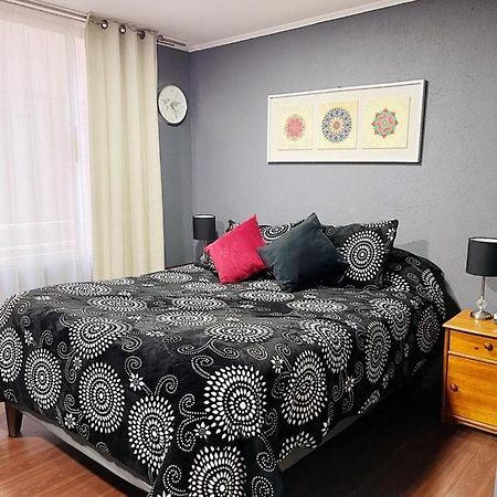 圣地亚哥Apart Centro City Spa公寓式酒店 外观 照片