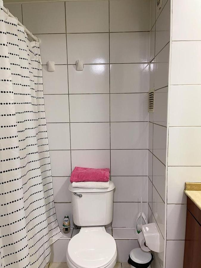 圣地亚哥Apart Centro City Spa公寓式酒店 外观 照片