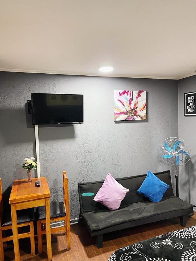 圣地亚哥Apart Centro City Spa公寓式酒店 外观 照片