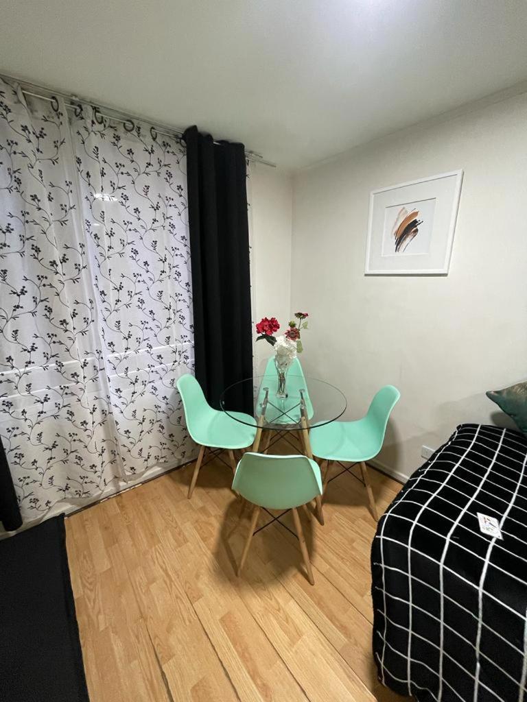 圣地亚哥Apart Centro City Spa公寓式酒店 外观 照片