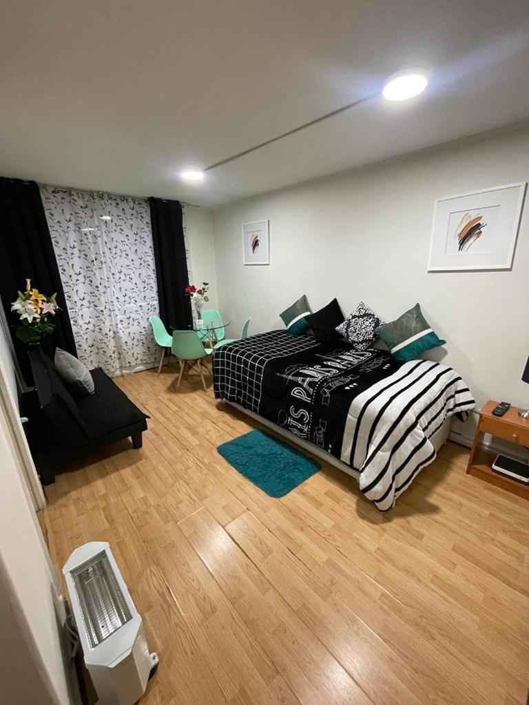 圣地亚哥Apart Centro City Spa公寓式酒店 外观 照片